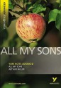 All My Sons (York Notes Advanced) (York Notes Advanced) (York Notes Advanced) - York Notes Advanced, Arthur Miller