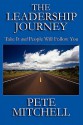 The Leadership Journey - Pete Mitchell