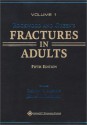 Rockwood and Green's Fractures in Adults: Rockwood, Green, and Wilkins' Fractures - Robert W. Bucholz, Bucholz, Robert W. Bucholz, James D. Heckman