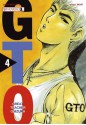 GTO: Great Teacher Onizuka, tom 4 - Tōru Fujisawa, Aleksandra Watanuki