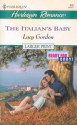 The Italian's Baby - Lucy Gordon