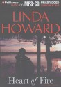 Heart of Fire - Linda Howard, Tanya Eby