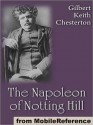 The Napoleon of Notting Hill - G.K. Chesterton