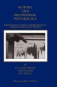 School and Behavioral Psychology: Applied Research in Human-Computer Interactions, Functional Assessment and Treatment - H.A. Chris Ninness, Glen McCuller, Lisa Ozenne