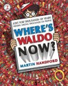 Where's Waldo Now?: Reissue - Martin Handford