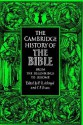 The Cambridge History of the Bible, Volume 1: From the Beginnings to Jerome - Peter R. Ackroyd, C.F. Evans