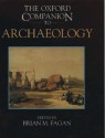 The Oxford Companion To Archaeology - Brian M. Fagan