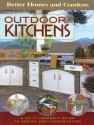 Outdoor Kitchens: A Do-It-Yourself Guide to Design and Construction - Ken Sidey