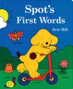 Spot's First Words - Eric Hill