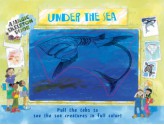 A Magic Skeleton Book: Under the Sea - Sarah Fabiny, Jan Smith