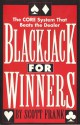 Blackjack for Winners - Scott Frank