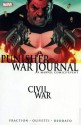 Civil War: Punisher War Journal - Matt Fraction, Mike Deodato Jr., Ariel Olivetti