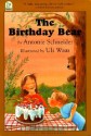 Birthday Bear - Antonie Schneider