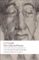 The Collected Poems: with parallel Greek text (Oxford World's Classics) - C.P. Cavafy, Evangelos Sachperoglou, Anthony Hirst, Peter Mackridge