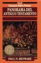 Panorama del Antiguo Testamento (Comentario B?blico Portavoz) (Comentario Bíblico Portavoz) - Paul Benware