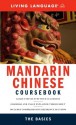 Complete Chinese (Mandarin): The Basics (Book) (LL(R) Complete Basic Courses) - Living Language, Janet Lai