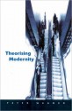 Theorizing Modernity: Inescapability and Attainability in Social Theory - Wagner Peter