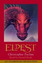 Eldest (Inheritance, #2) - Christopher Paolini