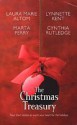 The Christmas Treasury - Laura Marie Altom, Lynnette Kent, Marta Perry, Cynthia Rutledge