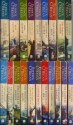 Master and Commander 20 Volume Set - Patrick O'Brian