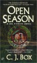 Open Season (A Joe Pickett Novel) - C.J. Box