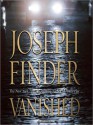 Vanished - Joseph Finder, Holter Graham