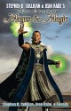 Blue Kingdoms: Mages & Magic - Stephen D. Sullivan, Jean Rabe, Donald Bingle, Marc Tassin