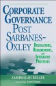 Corporate Governance Post-Sarbanes-Oxley - Zabihollah Rezaee