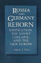 Russia and Germany Reborn: Unification, the Soviet Collapse, and the New Europe - Angela Stent