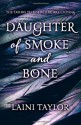 Daughter of Smoke and Bone (Daughter of Smoke and Bone, #1) - Laini Taylor