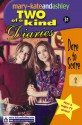 Dare to Scare (Two of a Kind Diaries, #31) - Judy Katschke