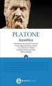 Repubblica - Plato, Luciano De Crescenzo, Enrico V. Maltese, Francesco Adorno, Giovanni Caccia