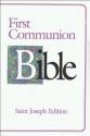 First Communion Bible-NABRE-Saint Joseph - Catholic Book Publishing Corp.
