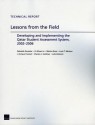 Lessons from the Field: Developing and Implementing the Qatar Student Assessment System, 20022006 - Gabriella Gonzalez, Vi-Nhuan Le, Louis Mariano, Markus Broer, J. Enrique Froemel