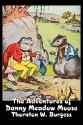 The Adventures of Danny Meadow Mouse - Thornton W. Burgess