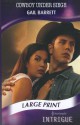 Cowboy Under Siege - Gail Barrett