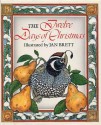 The Twelve Days of Christmas - Jan Brett