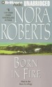 Born in Fire (Born In trilogy #1) - Fiacre Douglas, Nora Roberts