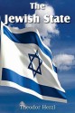 The Jewish State - Theodor Herzl, Louis Lipsky, Alex Bein