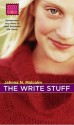 The Write Stuff - Jahnna N. Malcolm