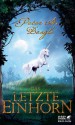 Das letzte Einhorn - Peter S. Beagle