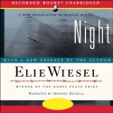 Night - Elie Wiesel, George Guidall