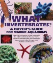 What Invertebrates?: A Buyer's Guide for Marine Aquariums (What Pet? Books) - Tristan Lougher