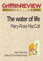 The Water of Life - Mary-Rose MacColl