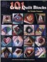 101 Crazy Quilt Blocks - Linda Causee