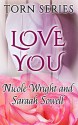 Amish Romance : Love You (Aubrey's Change of Heart) (Amish Romance : Torn series Book 1) - Saraah Sowell, Nicole Wright