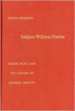 Subject Without Nation: Robert Musil and the History of Modern Identity - Stefan Jonsson