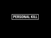 Personal Kill - Johan Frederik Hartle, Beate Geissler, Oliver Sann