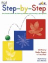 Step-By-Step - Grades 1-2: Year-Round Practice for Following Directions and Promoting Listening Skills - Nadine Rogers, Tina West