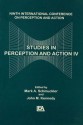 Studies in Perception and Action IV: Ninth Annual Conference on Perception and Action - John M. Kennedy, Mark Schmuckler